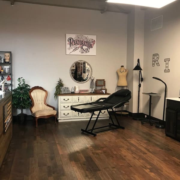 Restoration Ink - permanent makeup work in Hendersonville, NC