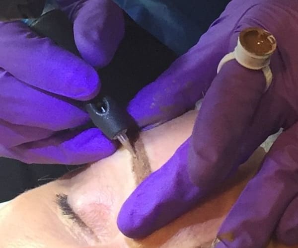 HEISE Studio Ink - permanent makeup work in South Burlington, VT