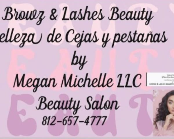 Browz & Lashes Beauty By Megan Michelle LLC - permanent makeup work in Columbus, IN