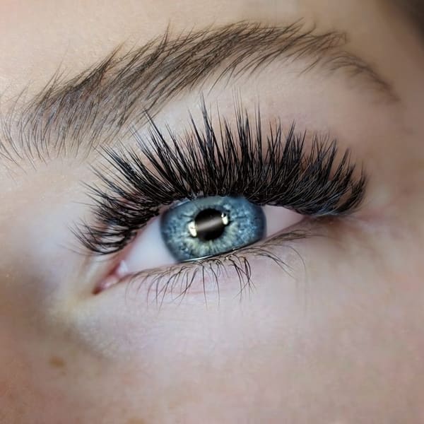 Utah Lashes - permanent makeup work in Centerville, UT