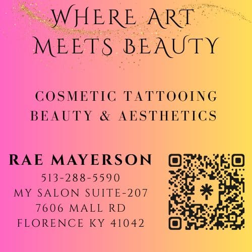 The Ultimate Beauty Mark - permanent makeup work in Florence, KY