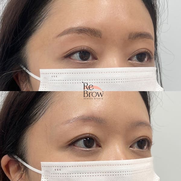 ReBrow Design Studio - permanent makeup work in Long Island City, NY
