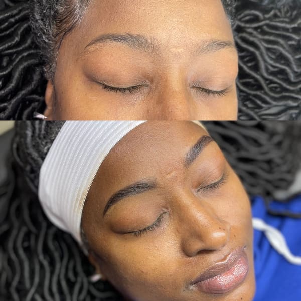 Dawn's Ink - permanent makeup work in Jenks, OK