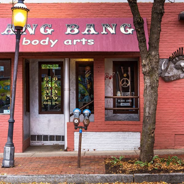 Bang Bang Body Arts LLC - permanent makeup work in Northampton, MA