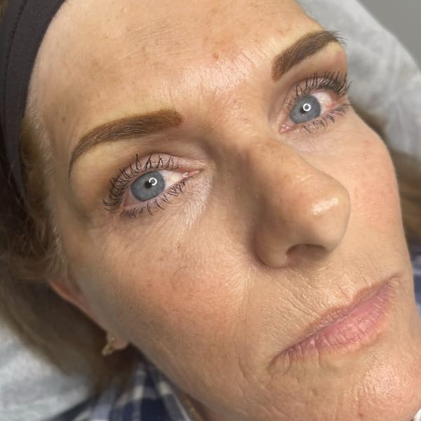 Sacred Face Salon - permanent makeup work in Bastrop, TX
