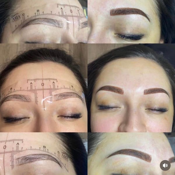 Enhanced Beauty by Cathyna - permanent makeup work in Elk River, MN