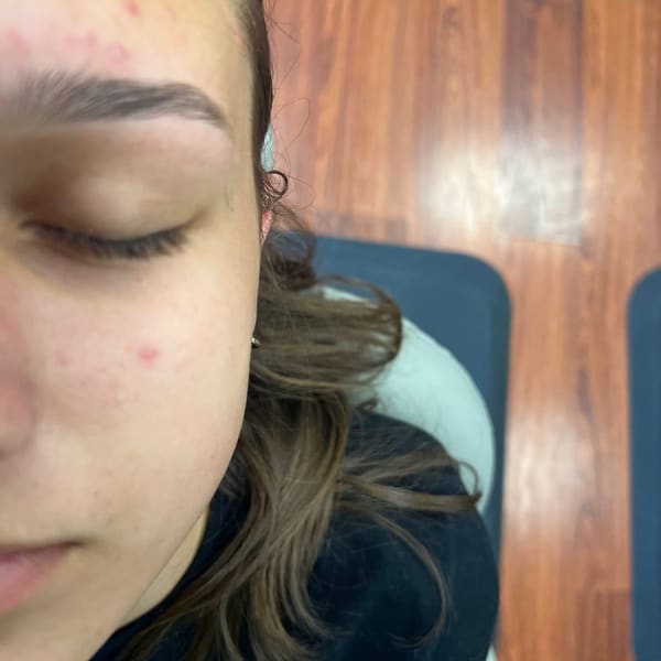 KS Brows - permanent makeup work in Hercules, CA