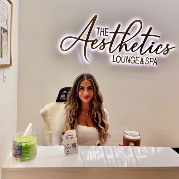 The Aesthetics Spa - permanent makeup work in Oceanside, NY