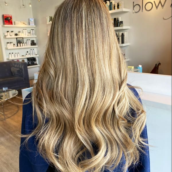 Blow By Blow : a color and blow dry bar - permanent makeup work in Highwood, IL