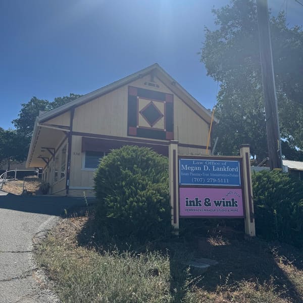 Ink & Wink - permanent makeup work in Kelseyville, CA
