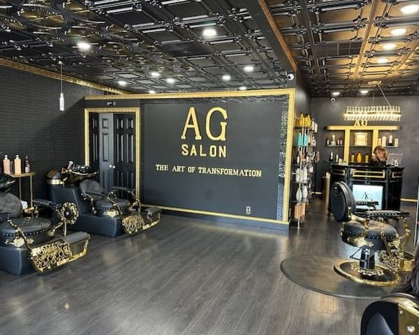 AG Salon - permanent makeup work in Anaheim, CA