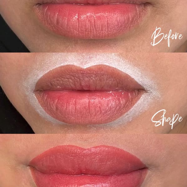 Permanent Babe Studio - permanent makeup work in Grand Terrace, CA