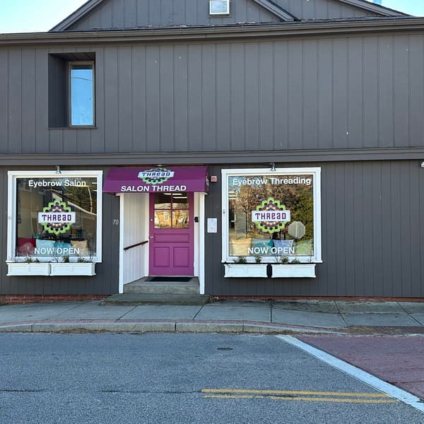 Salon Thread - Barrington - permanent makeup work in Barrington, RI