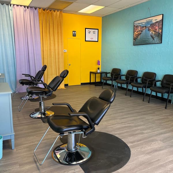 Classic Eyebrow Threading Facial & Waxing Northglenn - permanent makeup work in Northglenn, CO