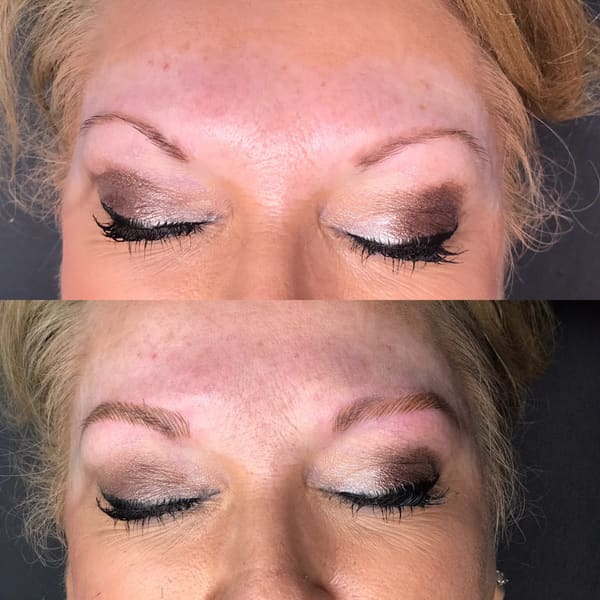 Brows and Beauty by Brooklyn - permanent makeup work in Calera, AL