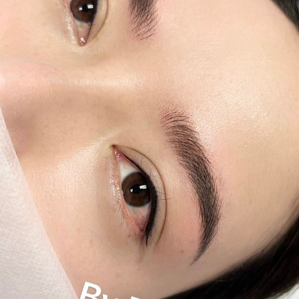 Eva Beauty Eyebrow Microblading - permanent makeup work in Hacienda Heights, CA