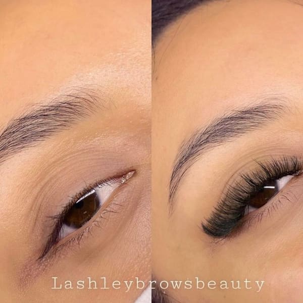 Lashley Brows - permanent makeup work in Oakland Park, FL