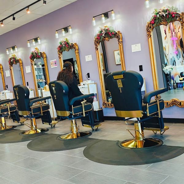 Newrain Threading Salon - permanent makeup work in Desoto, TX