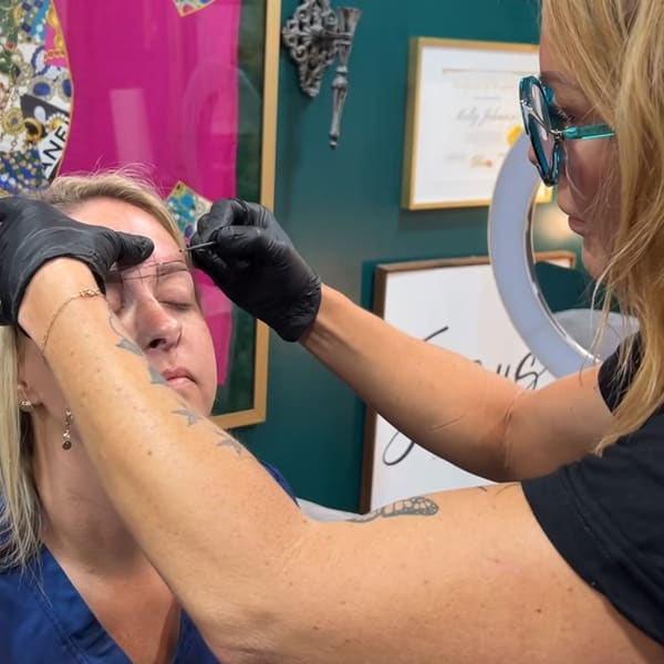 RD Cosmetica & Lash Co💋 - permanent makeup work in Laurel, MS