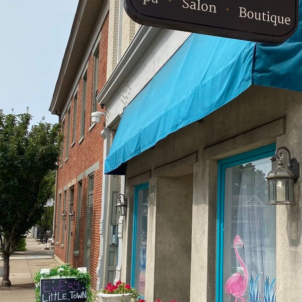 Connections Day Spa - permanent makeup work in Middletown, OH