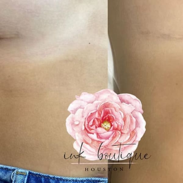 Ink Boutique Oklahoma - permanent makeup work in Burkburnett, TX