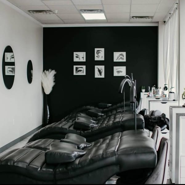 Luxe Beauty Bar MQT - permanent makeup work in Marquette, MI