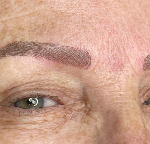 Appear Natural - permanent makeup work in Venice, FL