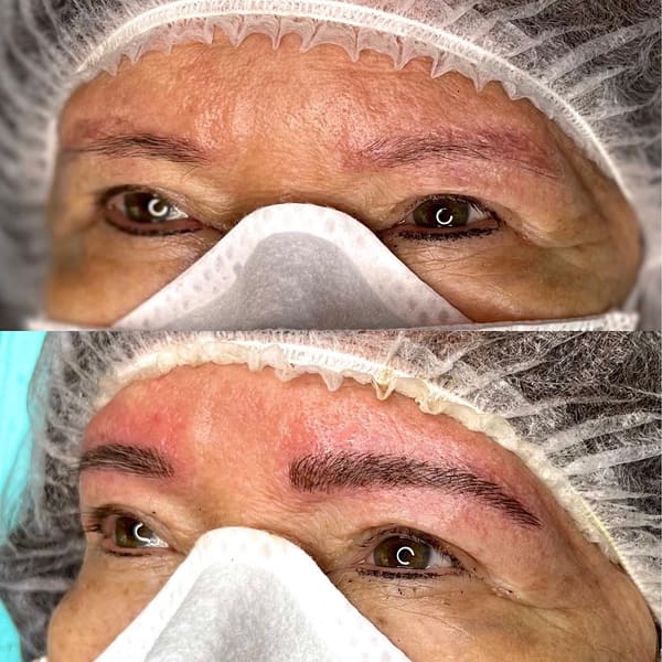 Miami Brow Doctor - permanent makeup work in Homestead, FL