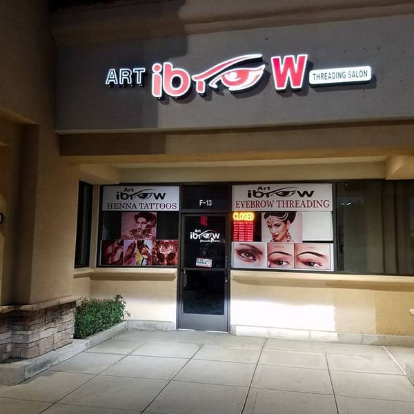 ART iBrow Threading Salon - microblading in Moreno Valley, CA