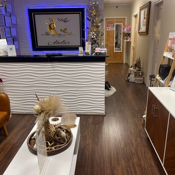 Meraki Esthetics INC - permanent makeup work in Hazleton, PA
