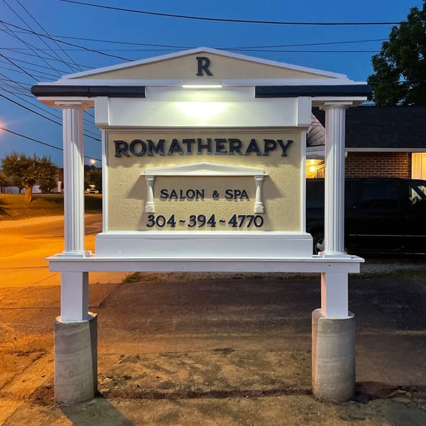 Romatherapy Salon and Spa - permanent makeup work in Milton, WV