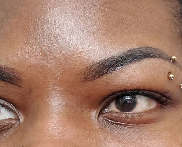 Smileys Brows - permanent makeup work in Youngstown, OH