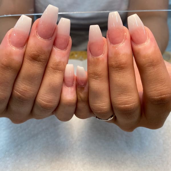 Thyda’s Nails & BrowFrame101 - permanent makeup work in Cambridge, MD