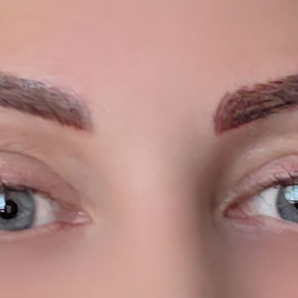 Leila Beauty - permanent makeup work in Medford, OR