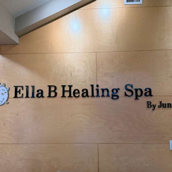 Ella B Healing Spa by June - permanent makeup work in Corpus Christi, TX