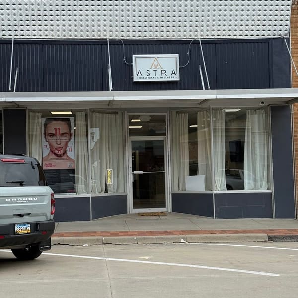 Astra Healthcare and Wellness - permanent makeup work in Beloit, KS