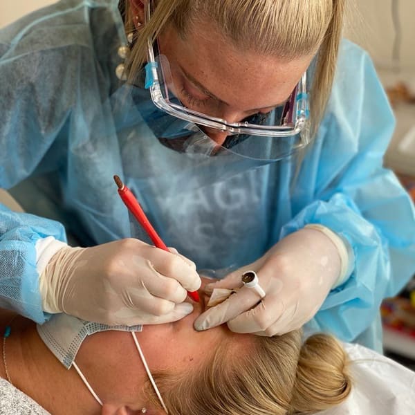 Luxe Microblading LLC - permanent makeup work in St Joseph, MI