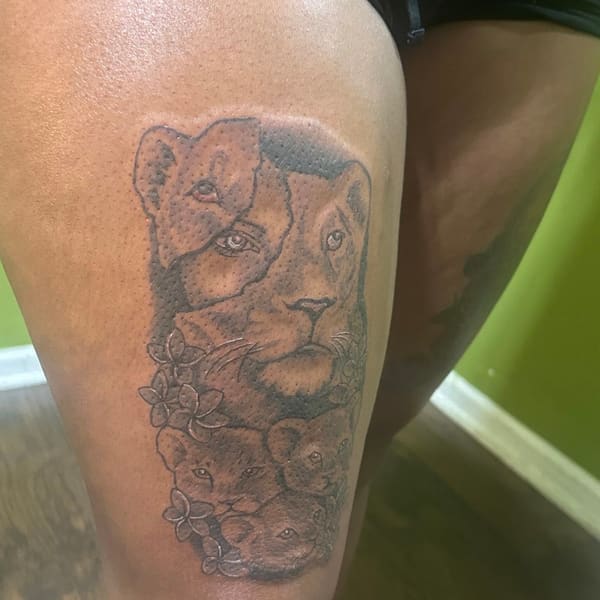 Los Inks - permanent makeup work in Smyrna, TN