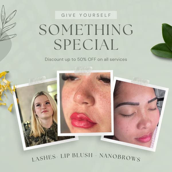 Pretty Wonder Brows - permanent makeup work in Fort Madison, IA