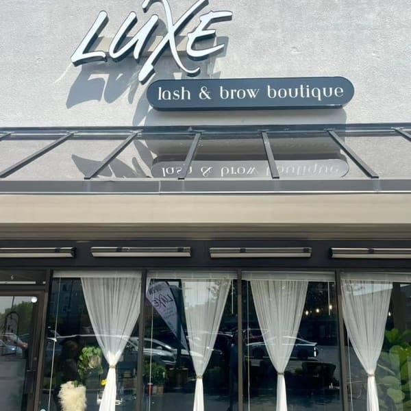 Luxe Lash & Brow Boutique - permanent makeup work in Addison, IL