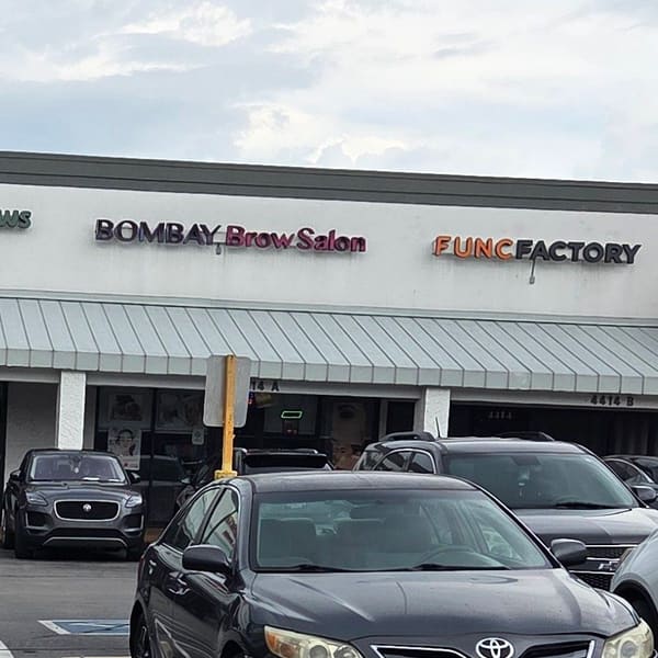 Bombay Brow Salon - permanent makeup work in Hermitage, TN
