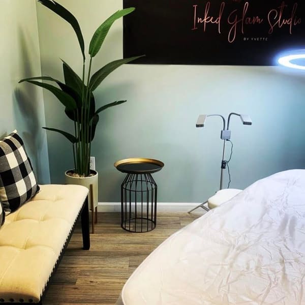 Inked Glam Studio by YVETTE - permanent makeup work in Union City, CA
