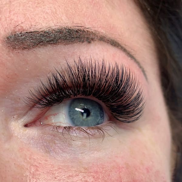 miLady Lash - permanent makeup work in Milton, GA