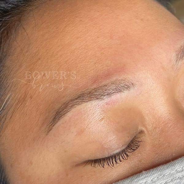 Bower's Brows - permanent makeup work in Shamokin, PA