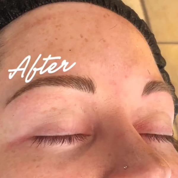 Microblading by Meg - permanent makeup work in Abington, MA