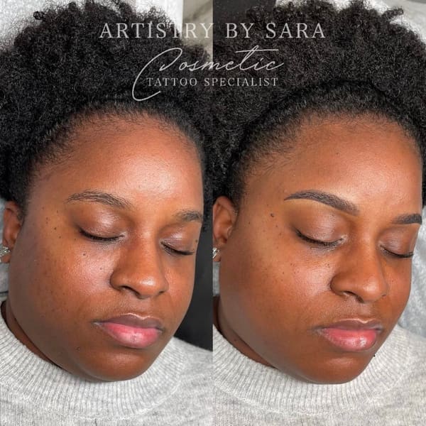Artistry by Sara - permanent makeup work in Oakville, CT