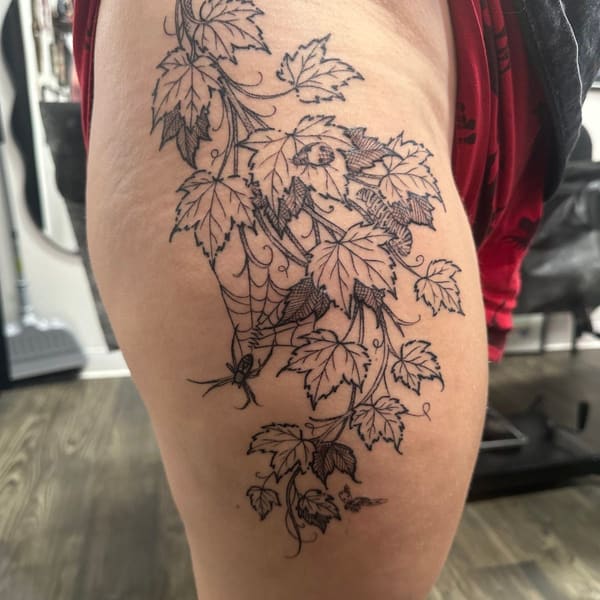 Rebel Muse Tattoo - permanent makeup work in Lewisville, TX