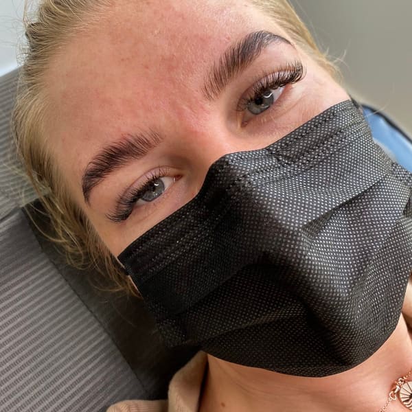 Malaya Lash + Ink - permanent makeup work in Pacifica, CA