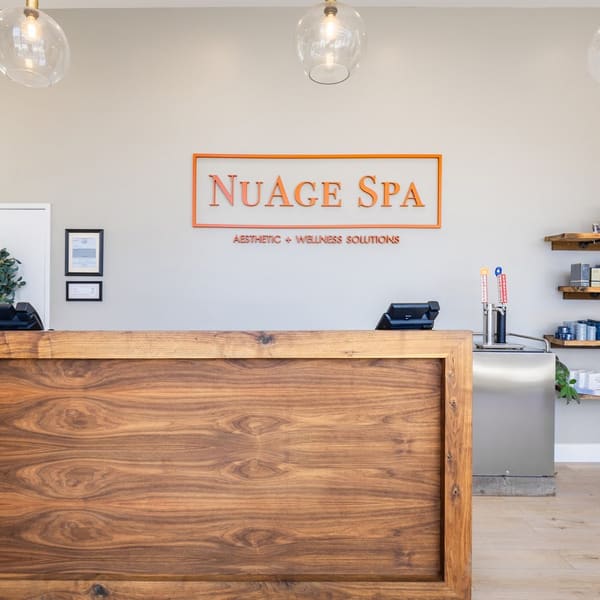 NuAge Spa - permanent makeup work in Ladera Ranch, CA