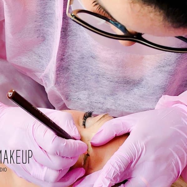 Luciana's Makeup Microblading Studio - permanent makeup work in Rochester, MI